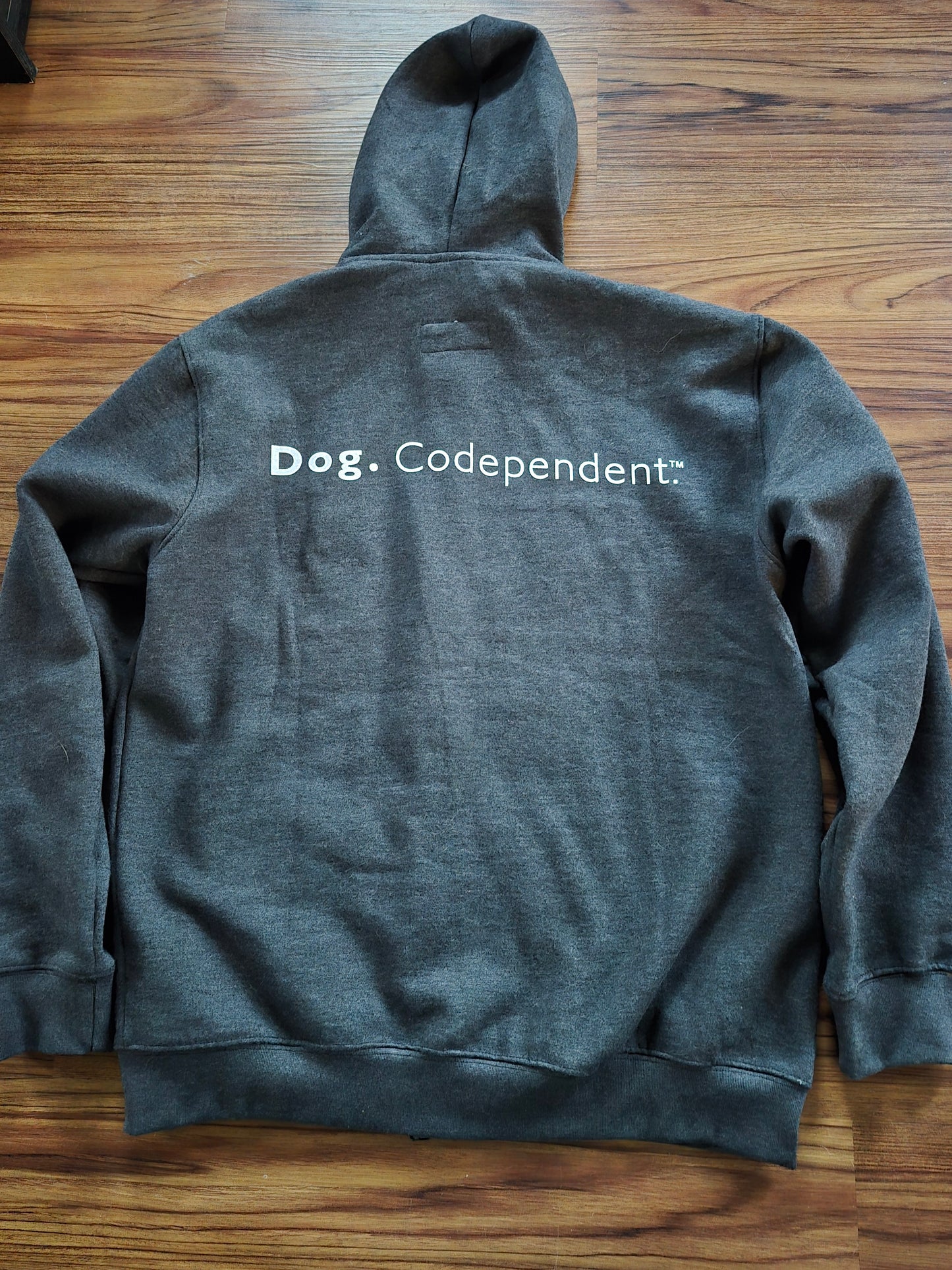 Dog Co-dependent Sweatshirt