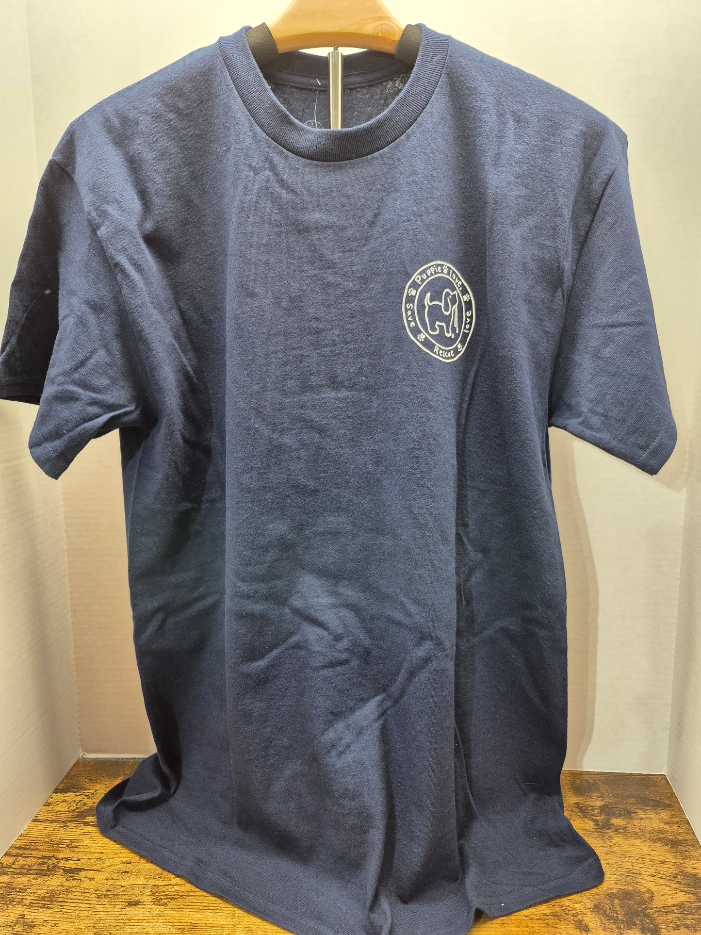 Puppie Love Campfire Ring Pups T-Shirt