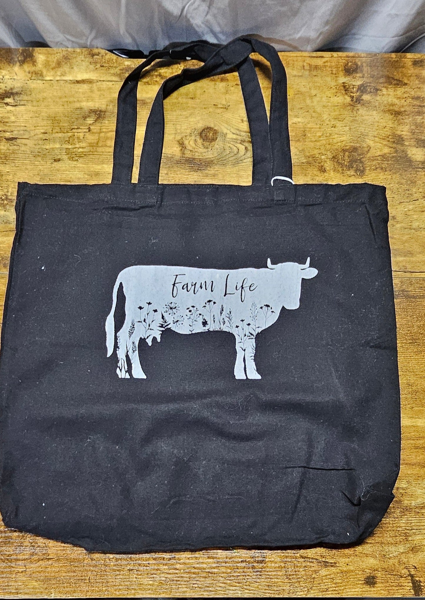 Farm Life Tote