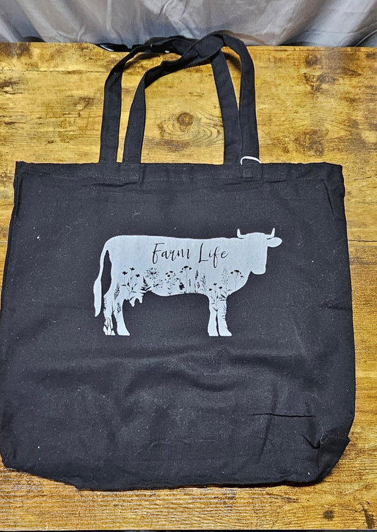 Farm Life Tote
