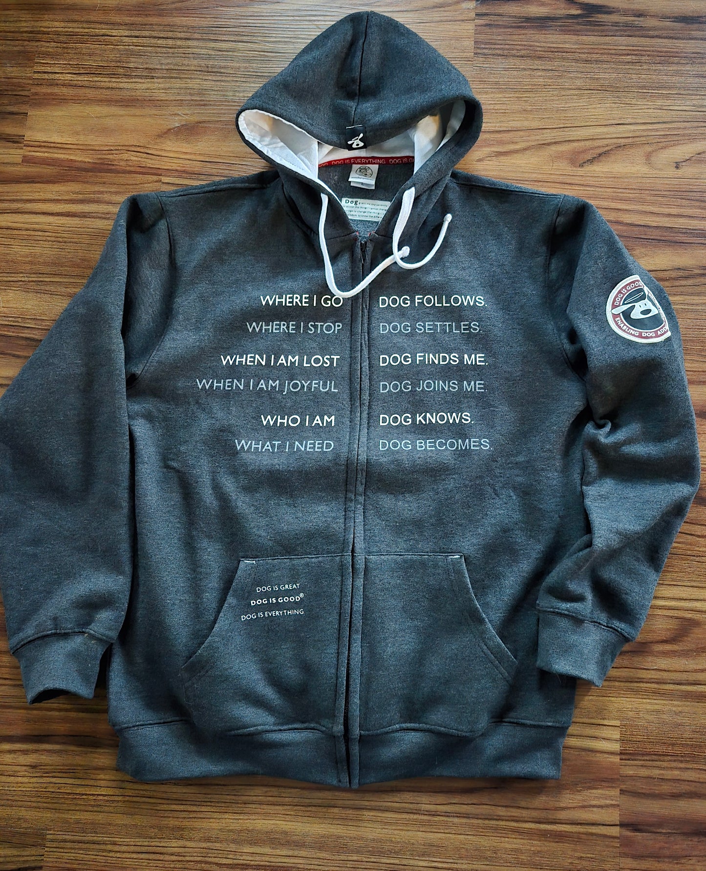 Dog Co-dependent Sweatshirt