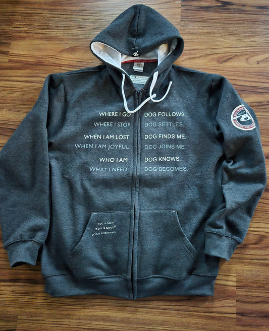 Dog Co-dependent Sweatshirt