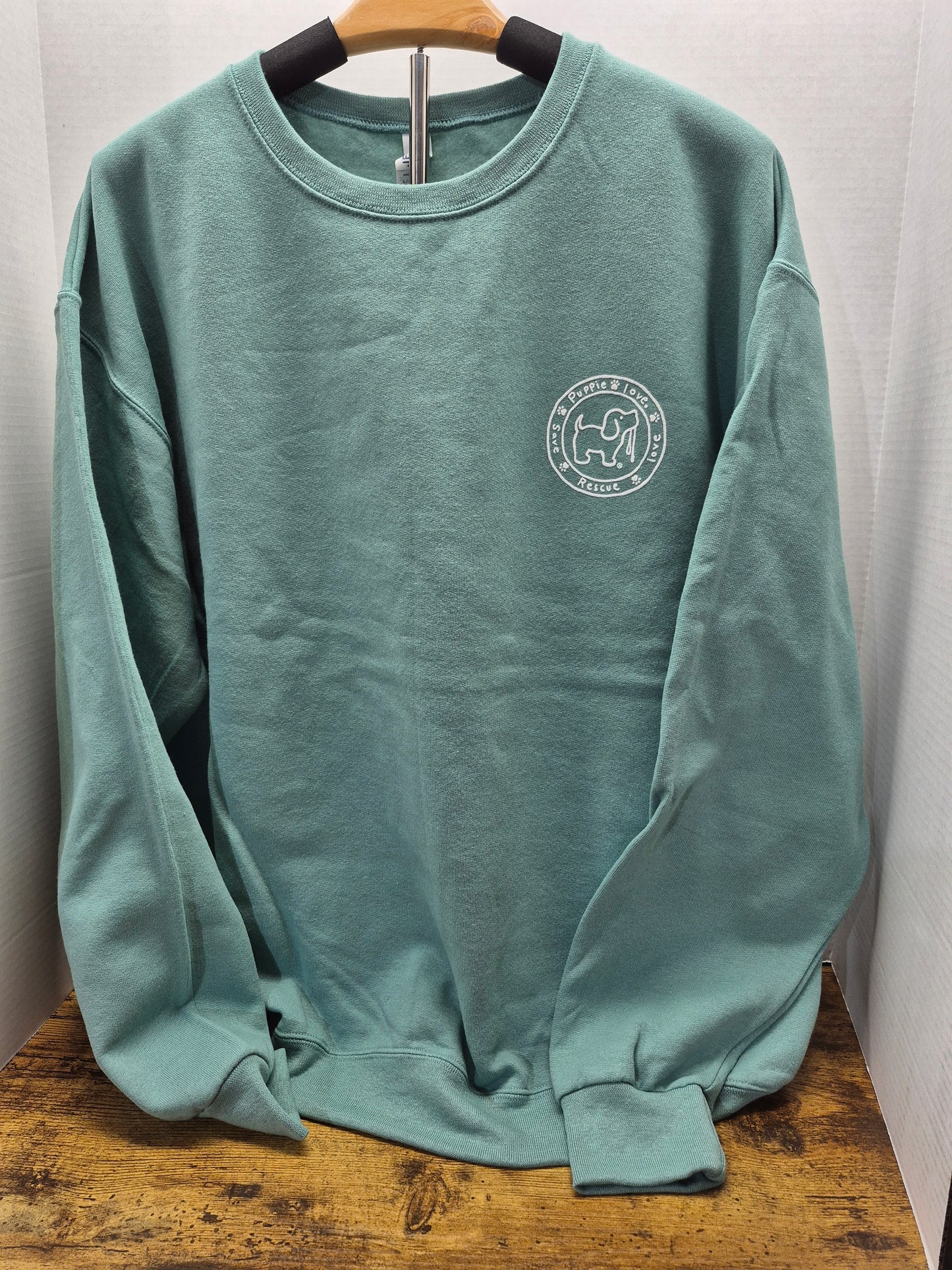 Puppie Love Coffee and My Dog Sweatshirt